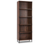 Brunei 5 Shelf Bookcase