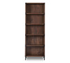 Brunei 5 Shelf Bookcase