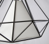 1-Light Cage Mini-Pendant