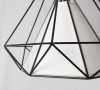 1-Light Cage Mini-Pendant