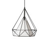 1-Light Cage Mini-Pendant