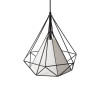 1-Light Cage Mini-Pendant