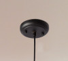 1-Light Inverted Mini Pendant