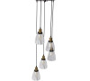 5-Light Cluster Pendant