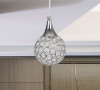 Crystal Pendant Light
