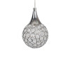 Crystal Pendant Light