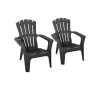 Maryland Adirondack Chair (Set of 2)