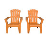 Maryland Adirondack Chair (Set of 2)